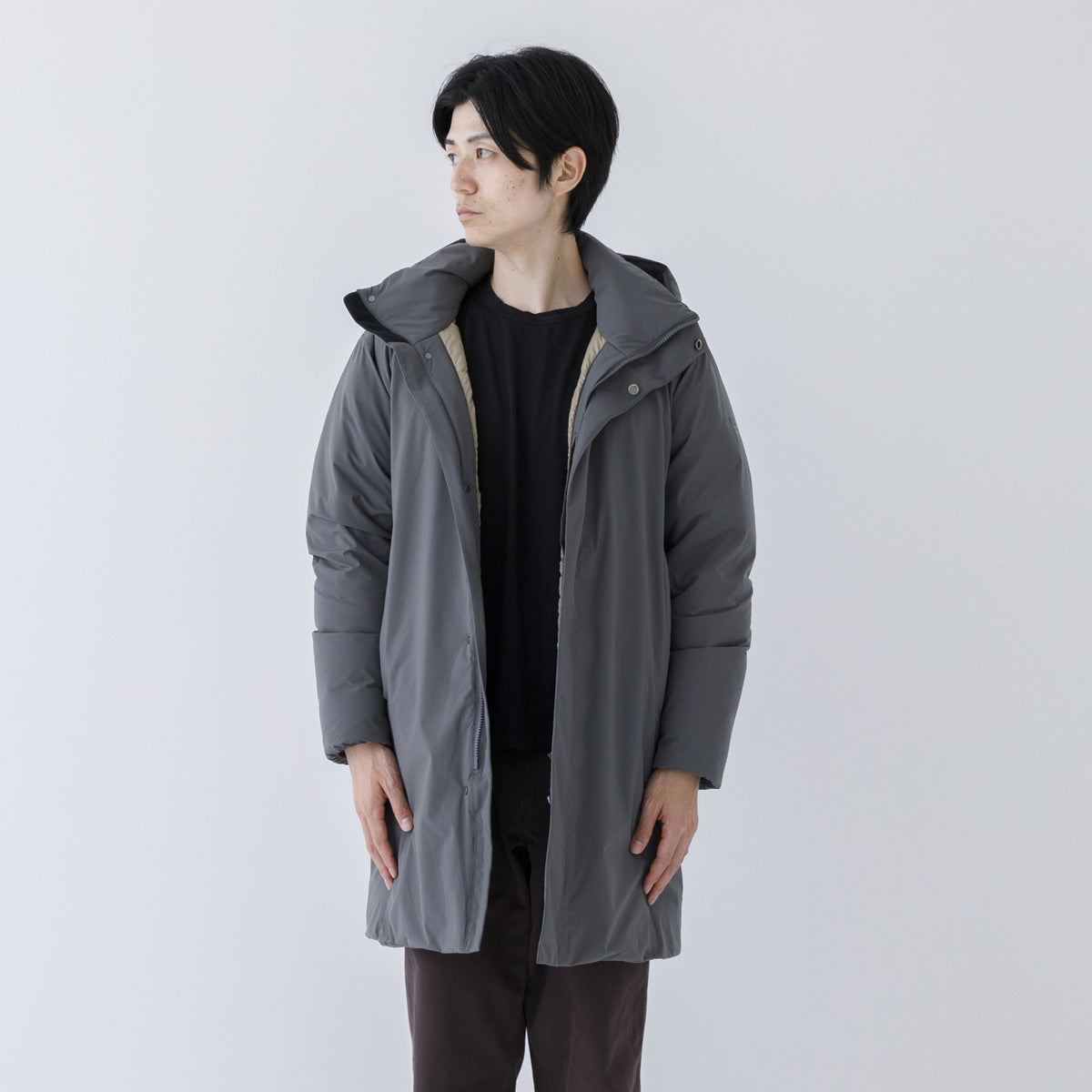 YUKIZURI DOWN COAT – F/ACSION - OFFICIAL ONLINE STORE