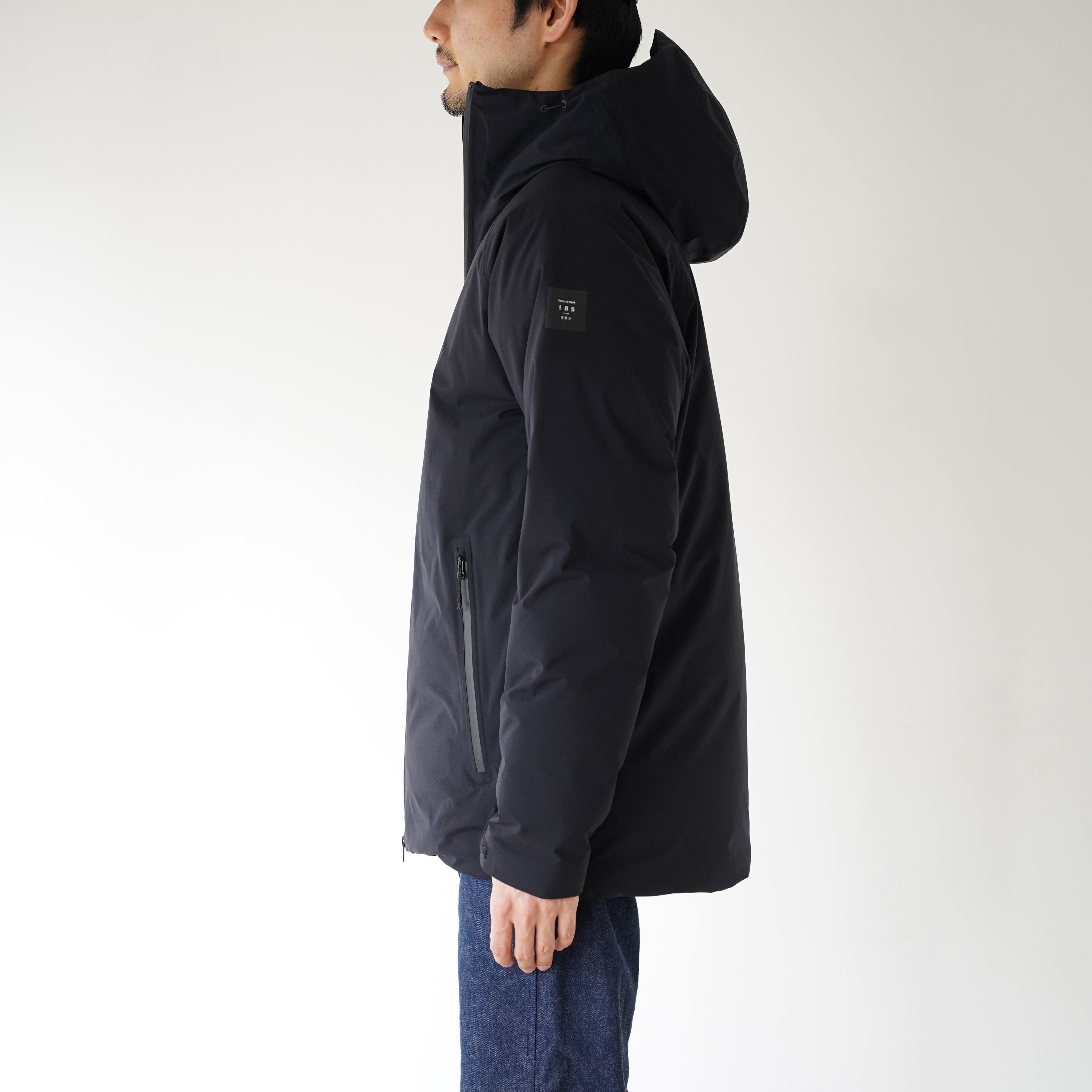 YUKIZURI DOWN JACKET – F/ACSION - OFFICIAL ONLINE STORE