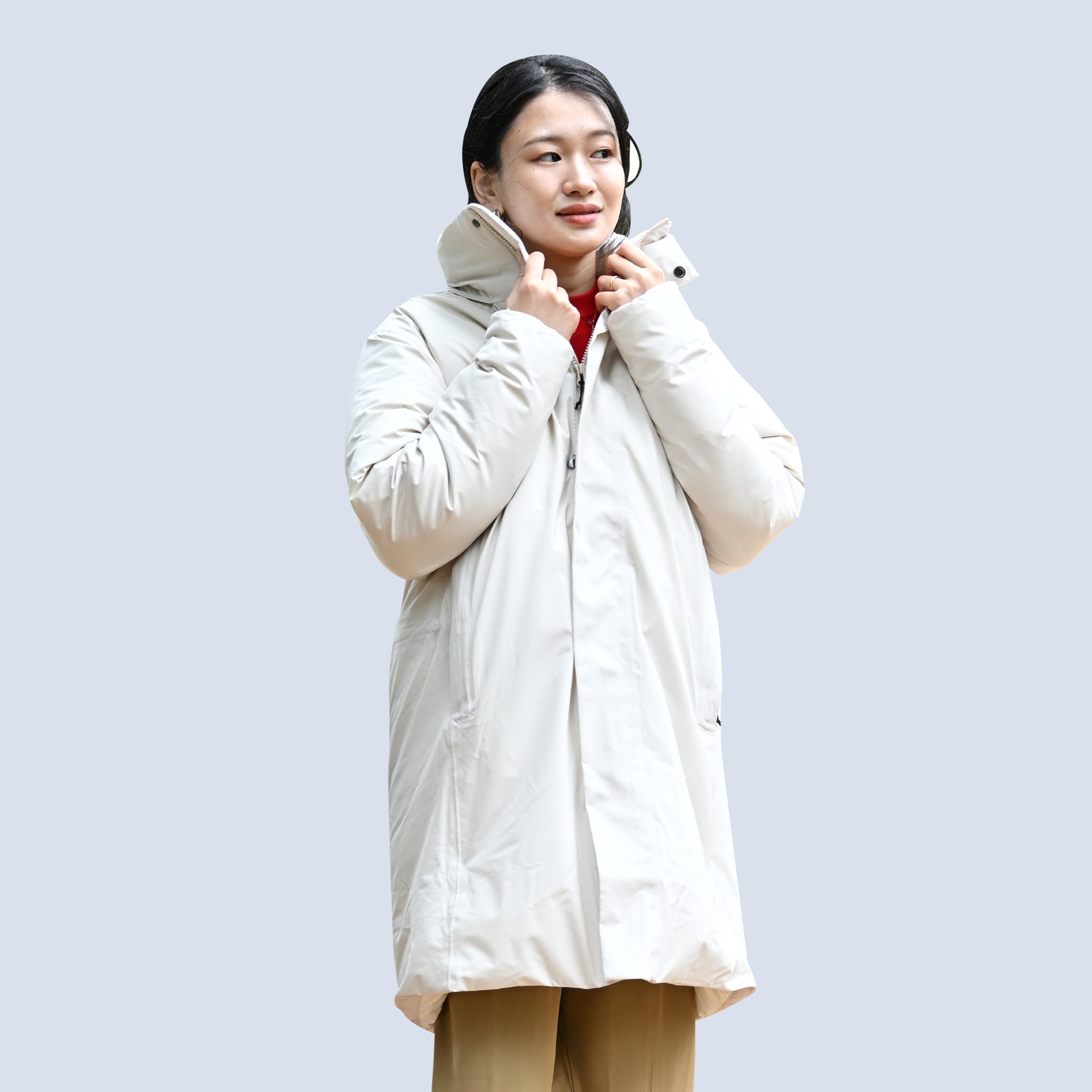 ランキング第1位 COAT DOWN YUKIZURI – STORE ONLINE OFFICIAL - F/ACSION メンズウェア
