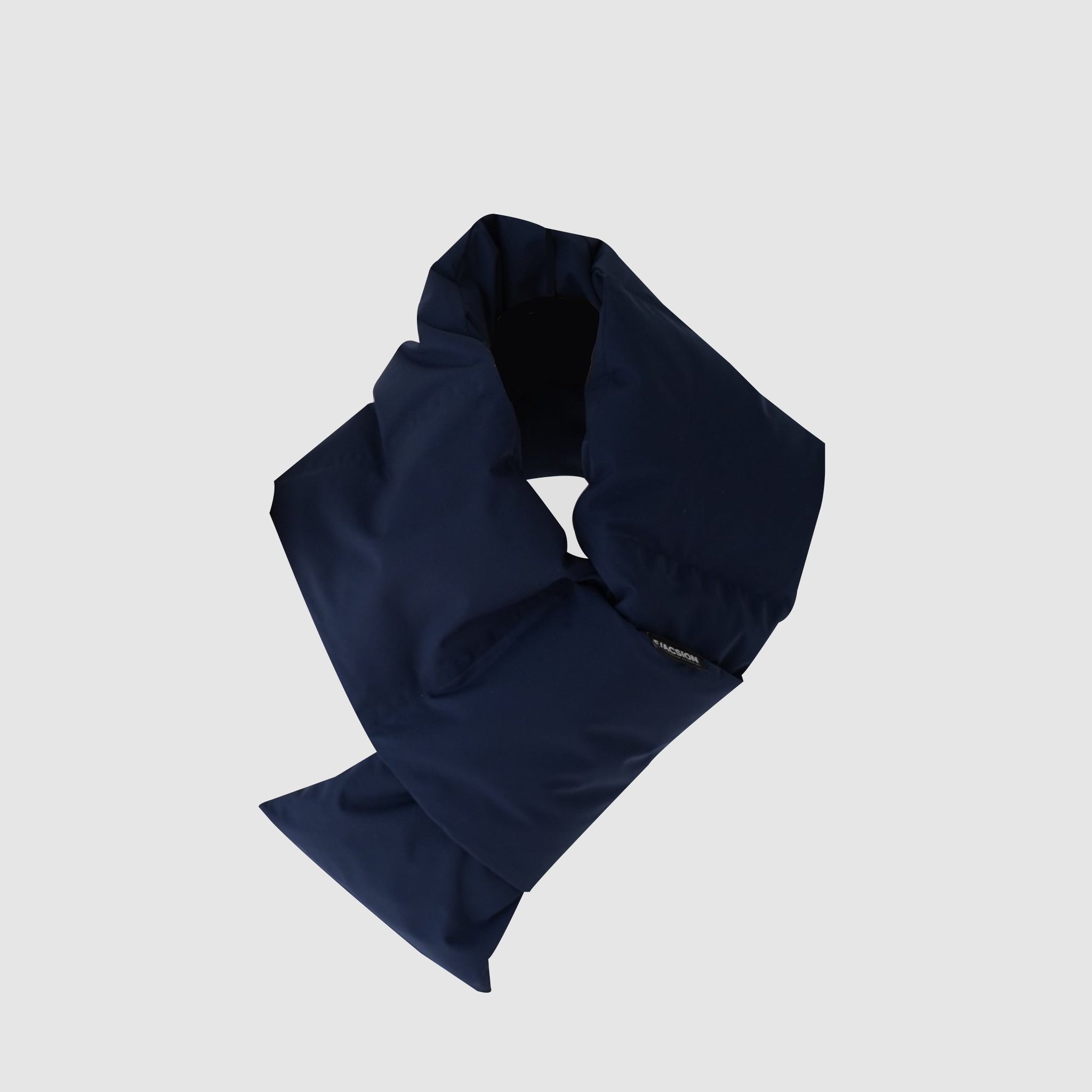 KOMOKAKE DOWN SCARF – F/ACSION - OFFICIAL ONLINE STORE