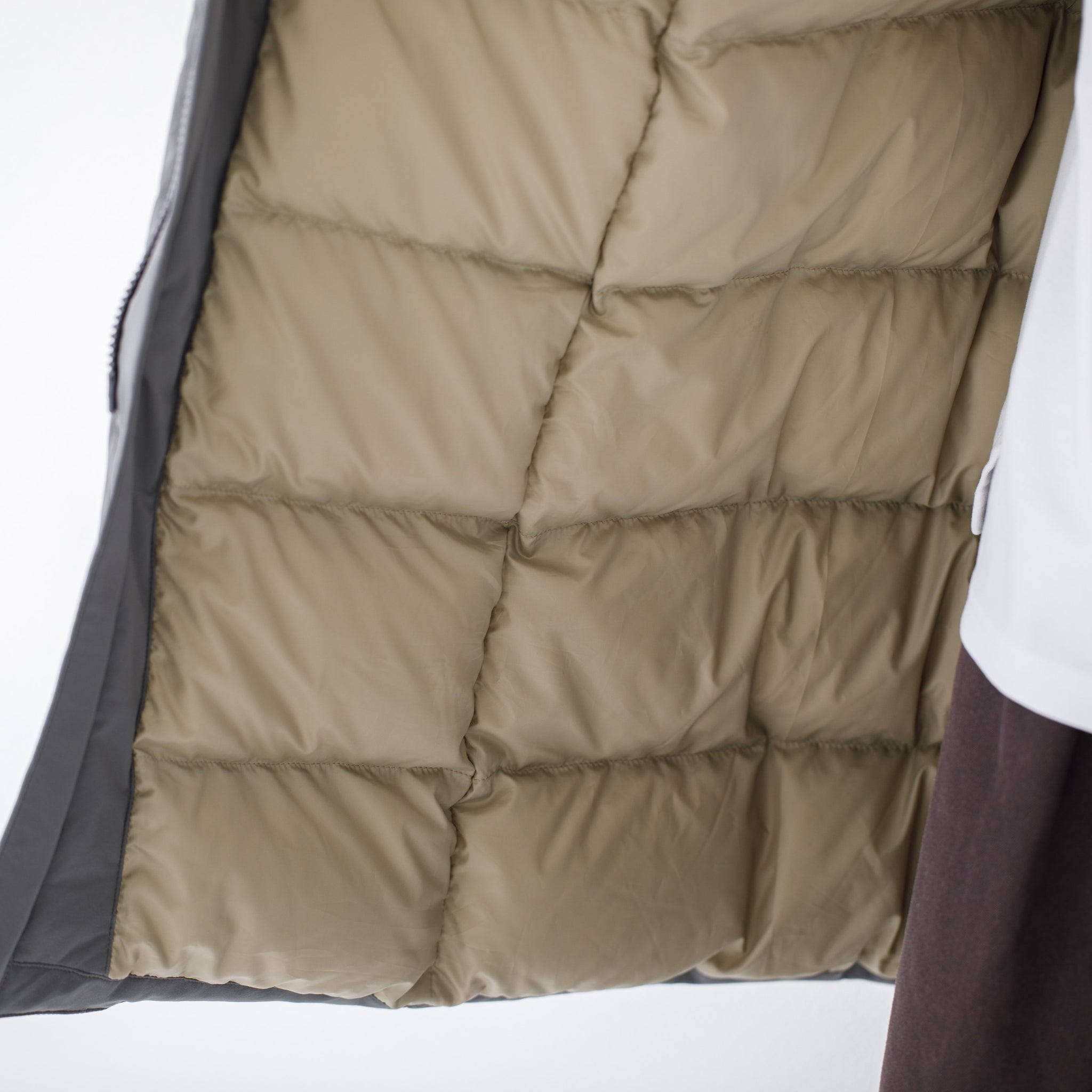 YUKIZURI DOWN COAT – F/ACSION - OFFICIAL ONLINE STORE