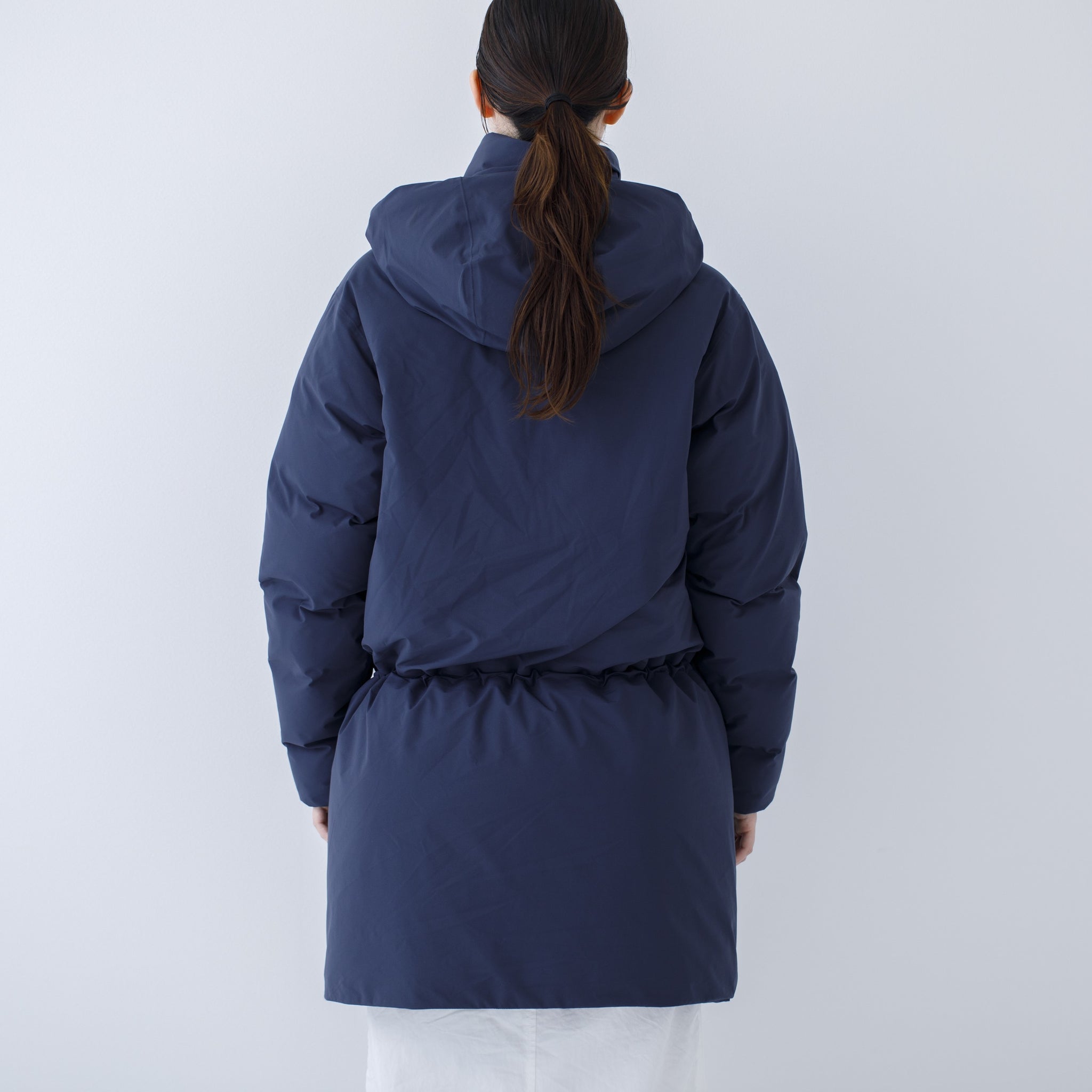 F/ACSION　YUKIZURI DOWN COAT (FA014) YUKIZURI DOWN COAT – F/ACSION - OFFICIAL ONLINE STORE